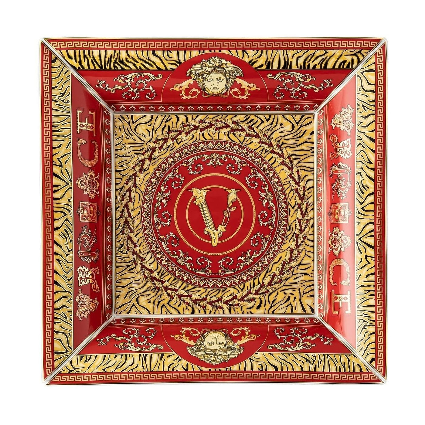 Virtus Holiday Coppa 28 cm Versace