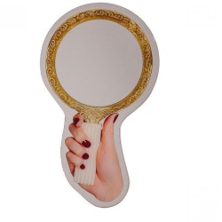specchio sagomato vanity...
