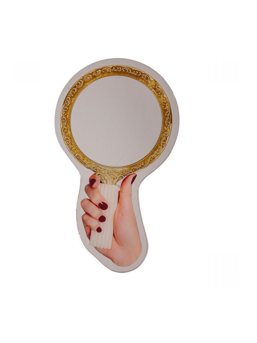 specchio sagomato vanity Seletti