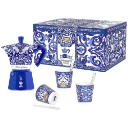 Set Moka 6 tazze 3...