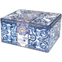 Set Moka 6 tazze 3 bicchierini e 3 palette 