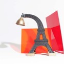 Paris lampada nera Qeeboo