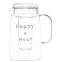 Caraffa Con Portaghiaccio Happy Hour
