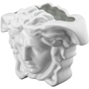Medusa Grande Bianca Vaso 21 cm Versace