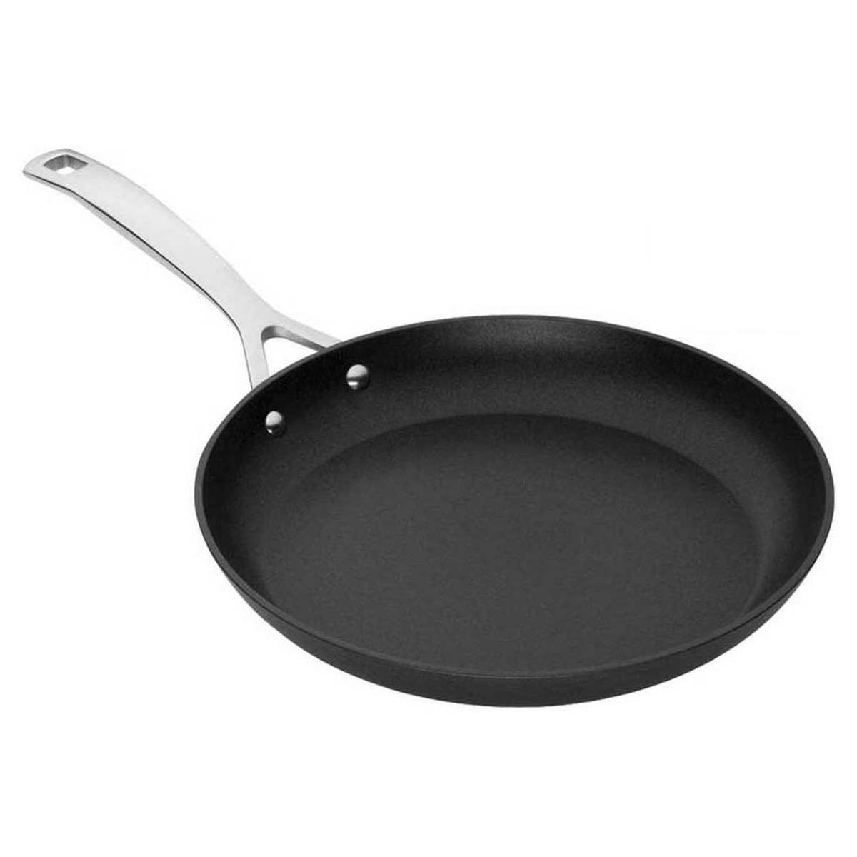 Padella bassa manico lungo 24cm