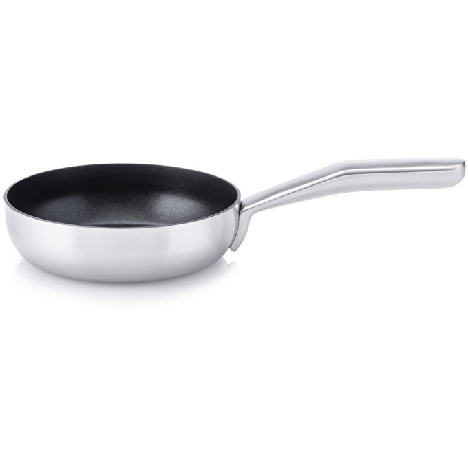 Padella a manico lungo D. 16 cm Bones