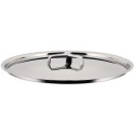 Batteria di pentole 6 pezzi Alessi Pots & Pans Black