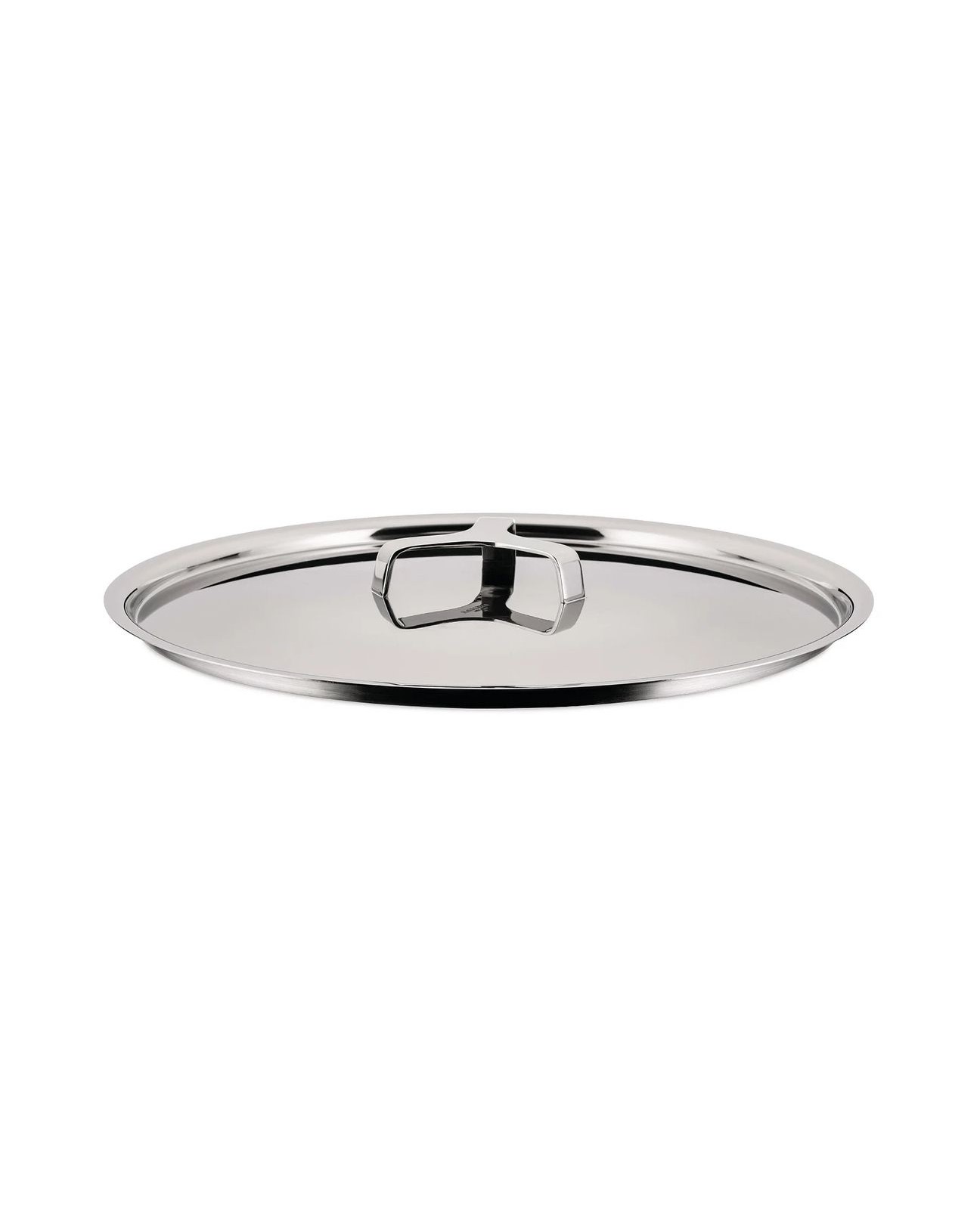 Batteria di pentole 6 pezzi Alessi Pots & Pans Black