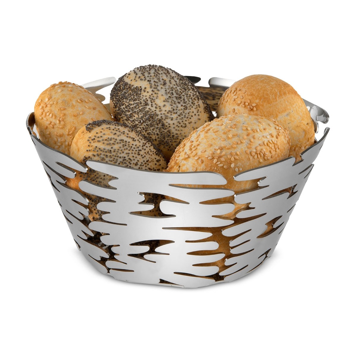 Cestino Bark Alessi