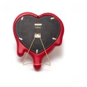 Specchio-Cornice Melted Heart
