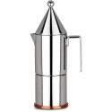 La conica caffettiera 3 tazze alessi