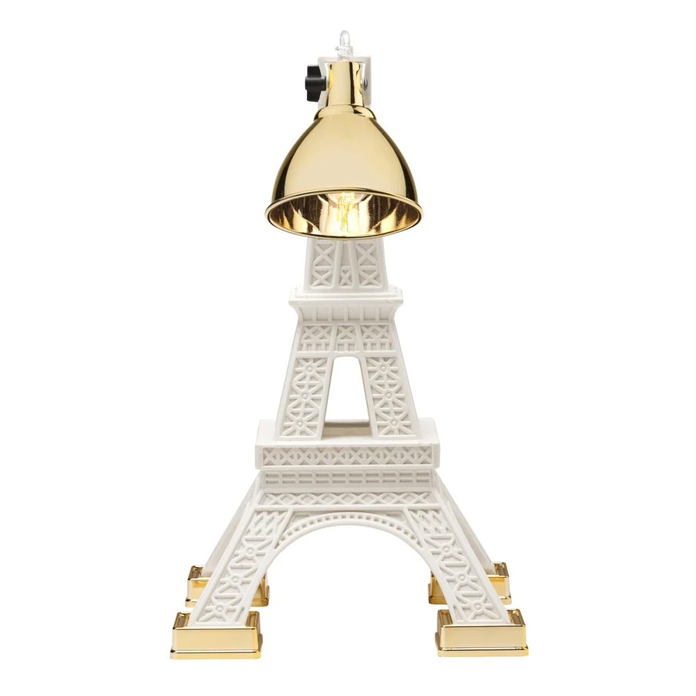 Paris lampada bianca Qeeboo