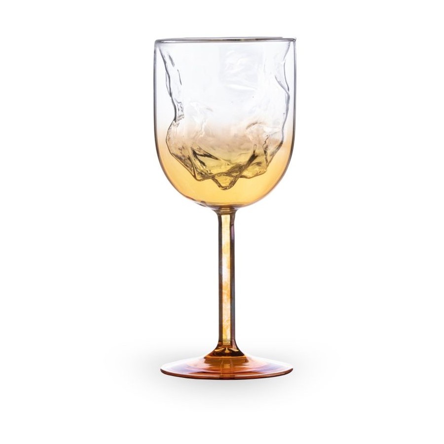 Set 2 Bicchieri Wine Meteorite