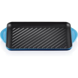 Grill rettangolare 32cm