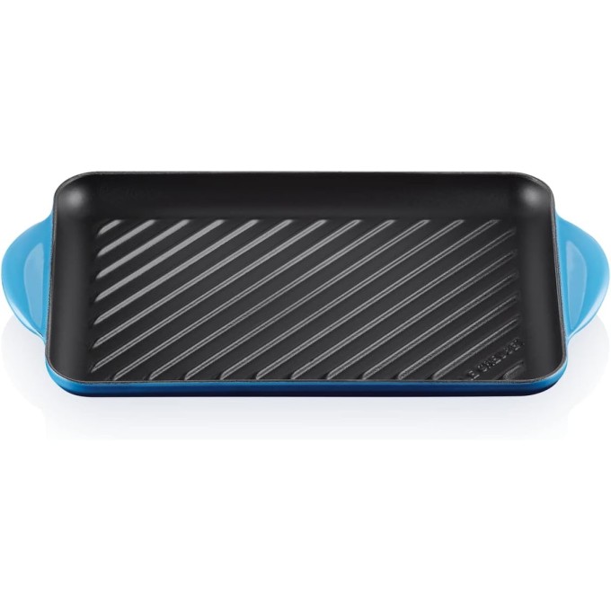 Grill rettangolare 32cm
