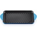 Grill rettangolare 32cm