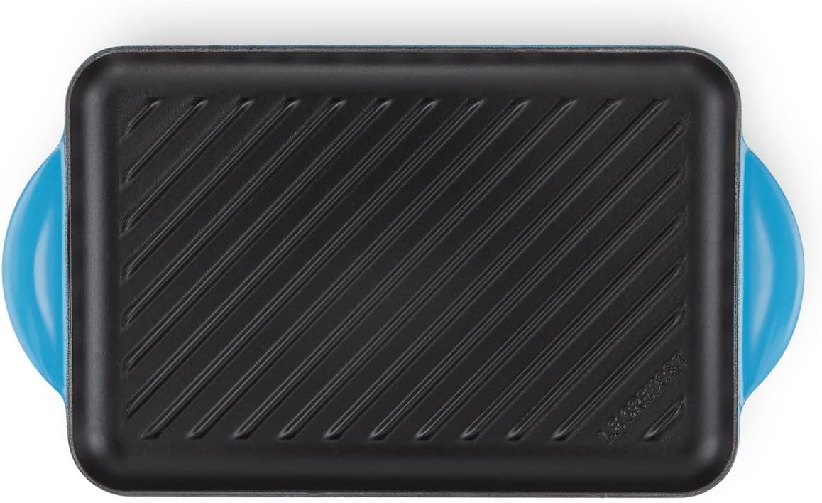 Grill rettangolare 32cm
