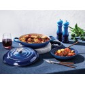 Tegame basso Evo 30 Azure
