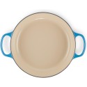 Tegame basso Evo 30 Azure