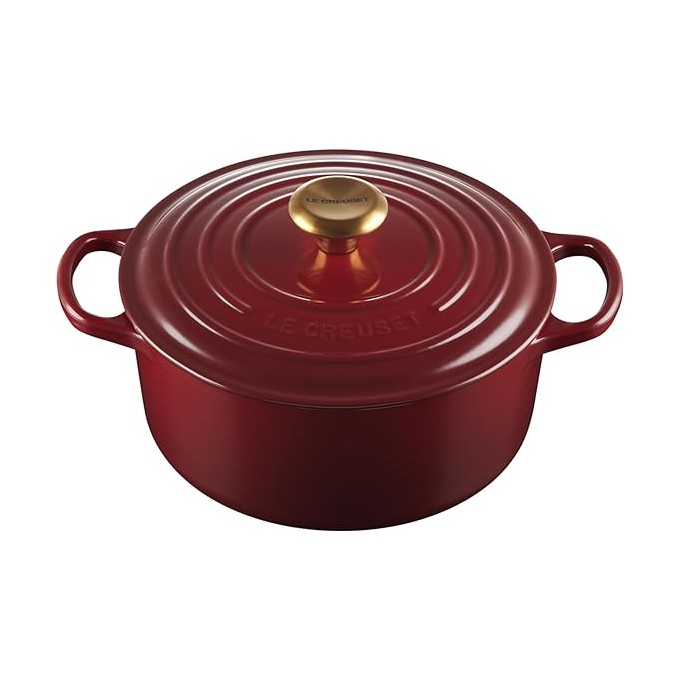Cocotte rotonda Evo 24 cm