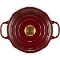 Cocotte rotonda Evo 24 cm