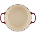 Cocotte rotonda Evo 24 cm