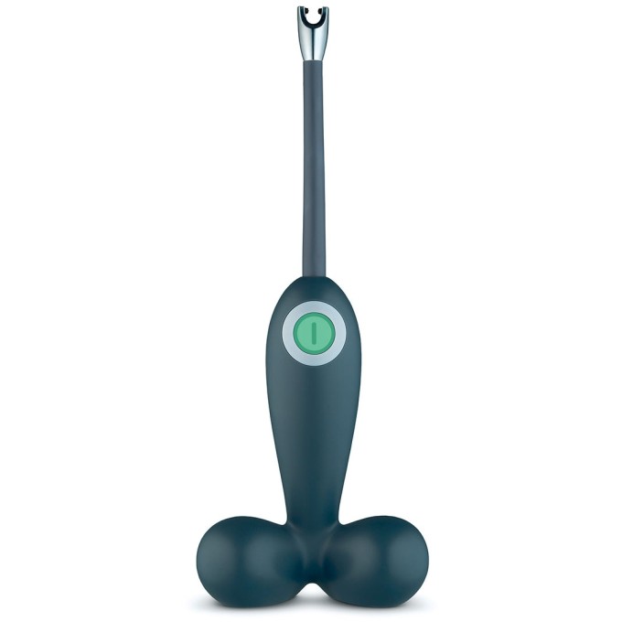 Accendigas nero Firebird 2.0 Alessi
