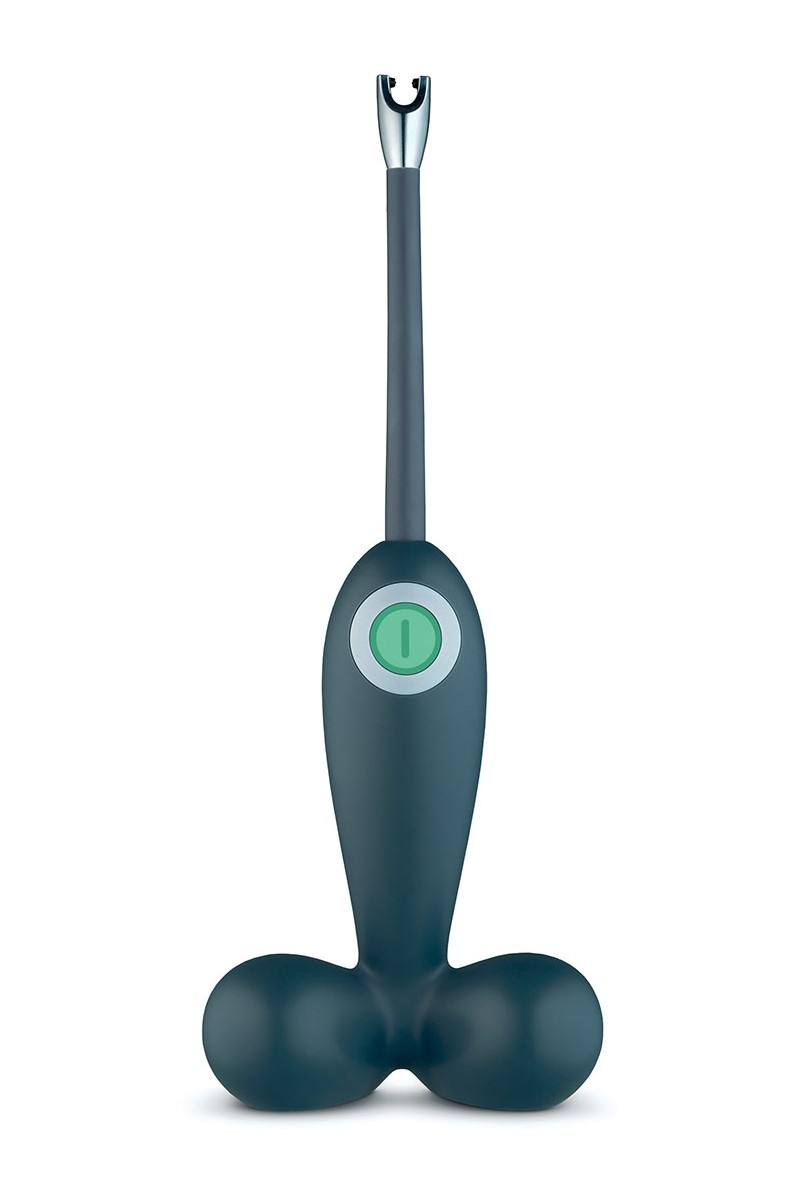 Accendigas nero Firebird 2.0 Alessi