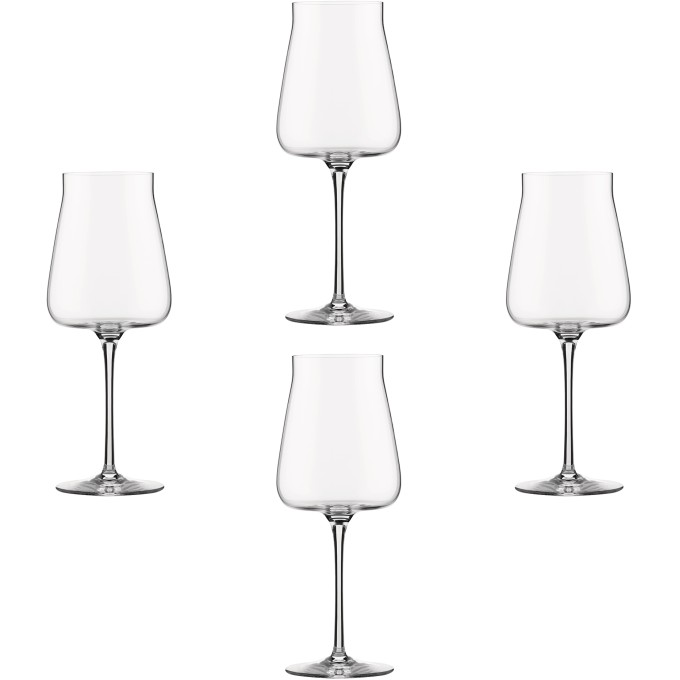Eugenia Set 4 Calici per vini bianchi