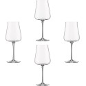 Eugenia Set 4 Calici per vini bianchi