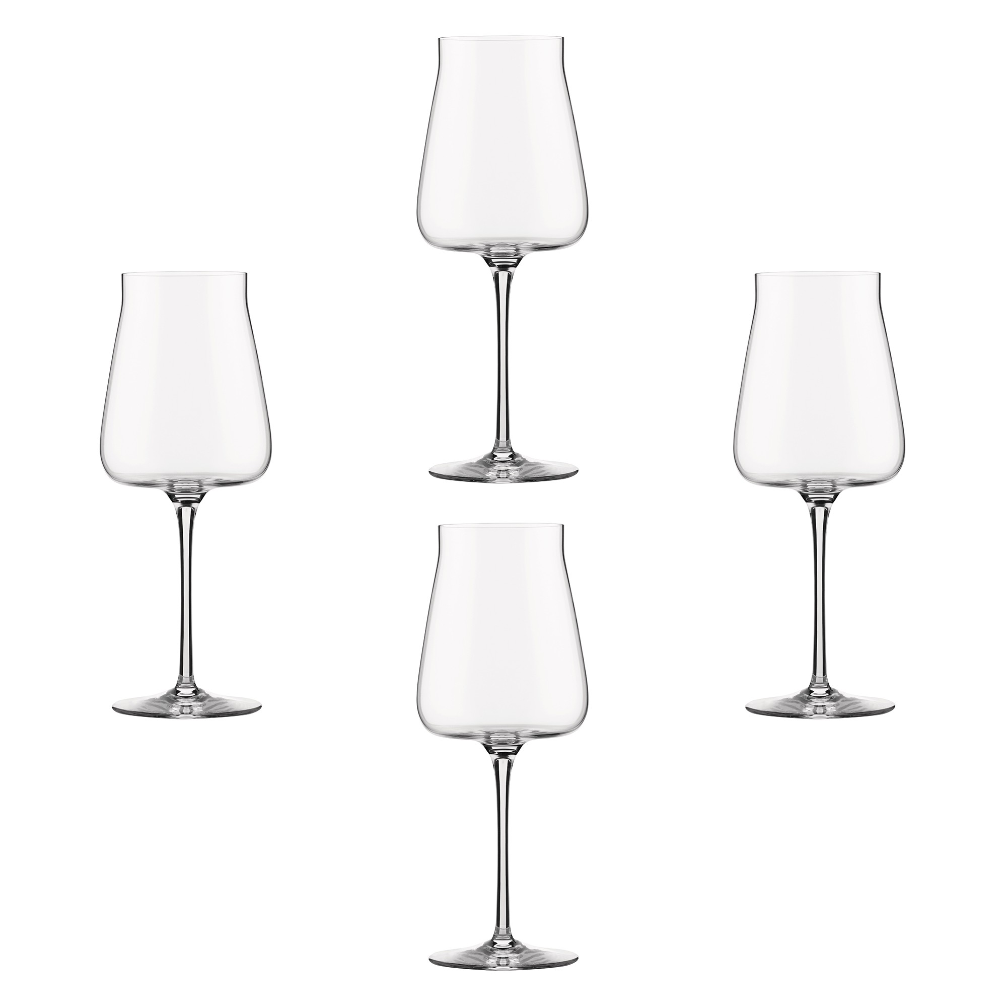 Eugenia Set 4 Calici per vini bianchi
