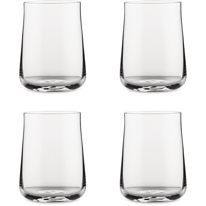 Set 4 bicchieri per long drink