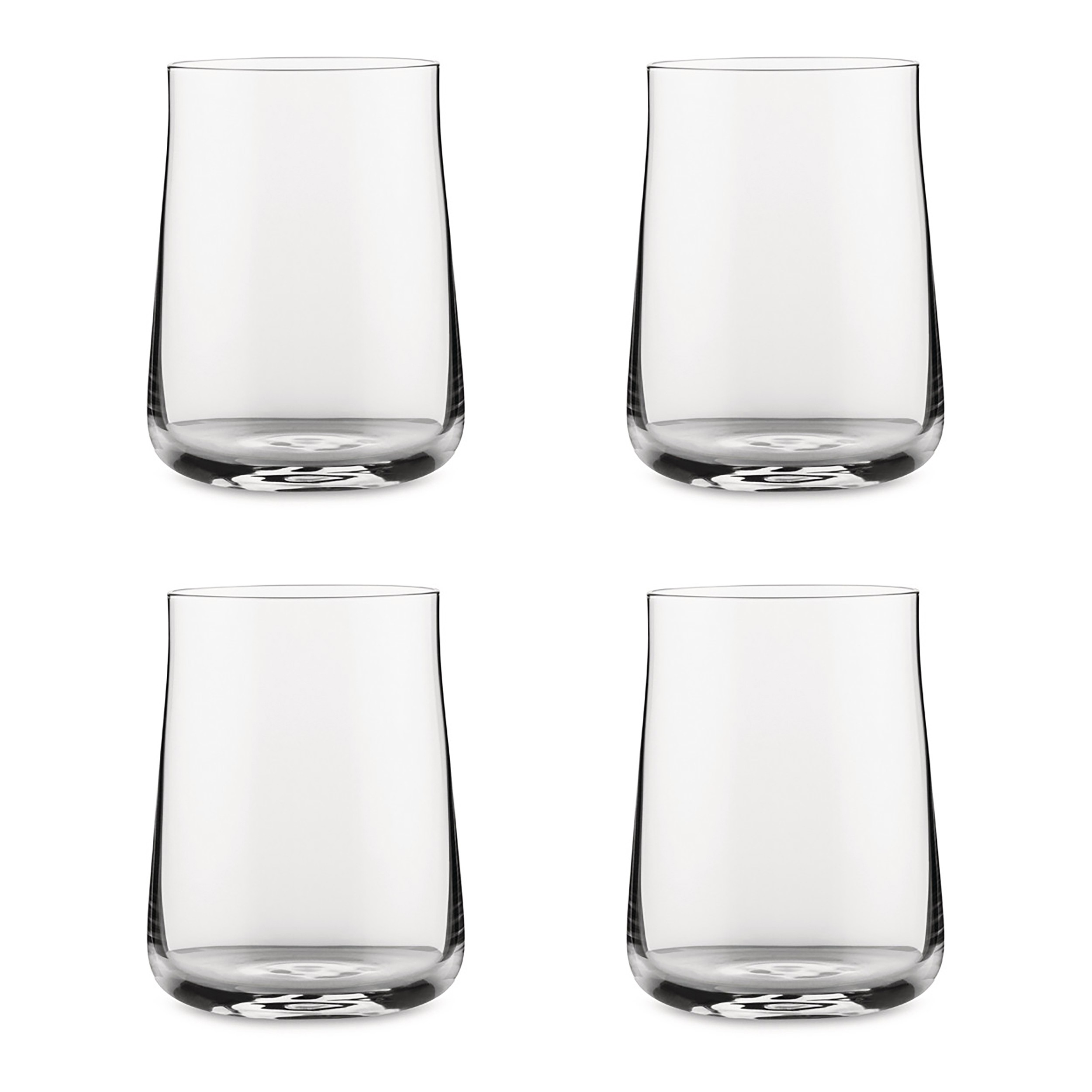 Set 4 bicchieri per long drink