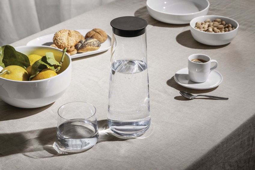 Set 4 bicchieri per long drink