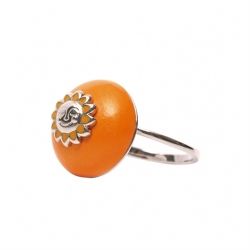 Anello basic sun