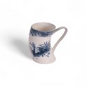 Porcelain Mug Classic On Acid -England Shells 