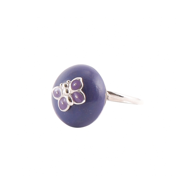 Anello basic butterfly