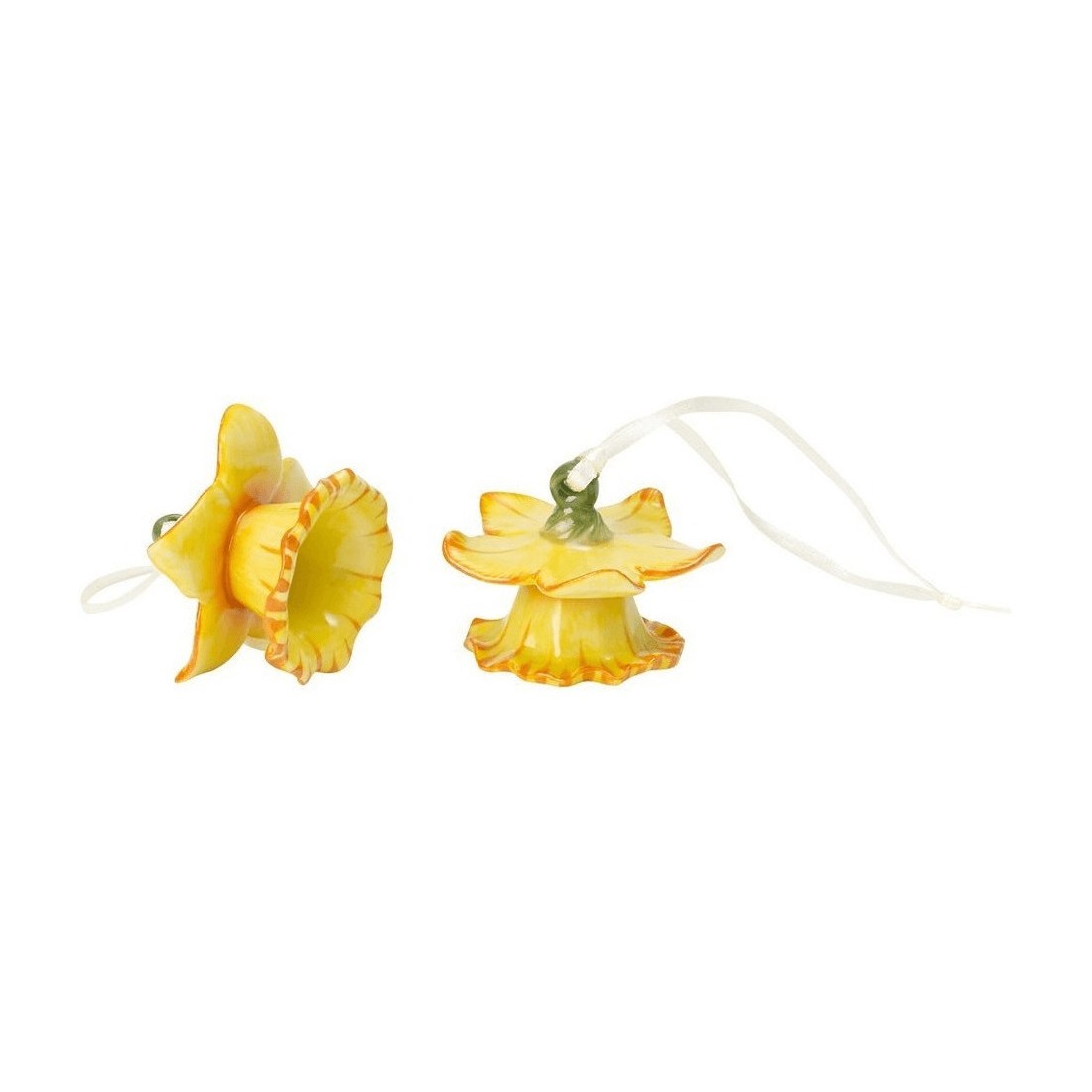 Mini Flower Bells Narciso giallo, set 2pz