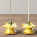 Mini Flower Bells Narciso giallo, set 2pz