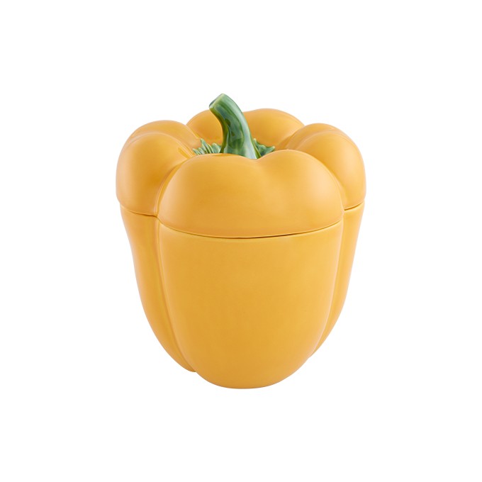 Pimento Scatola 22 Giallo