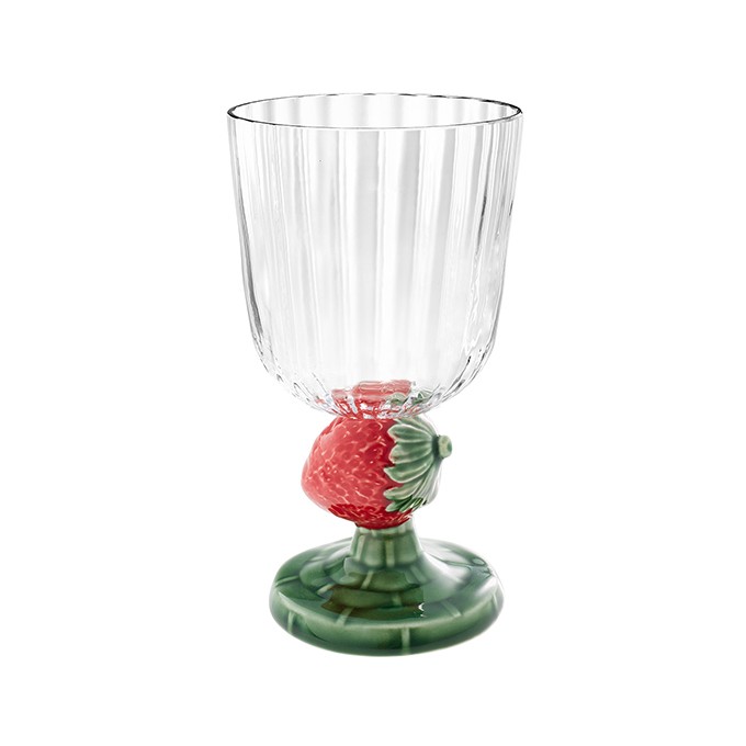 Carmen Strawberries Calice Fragole