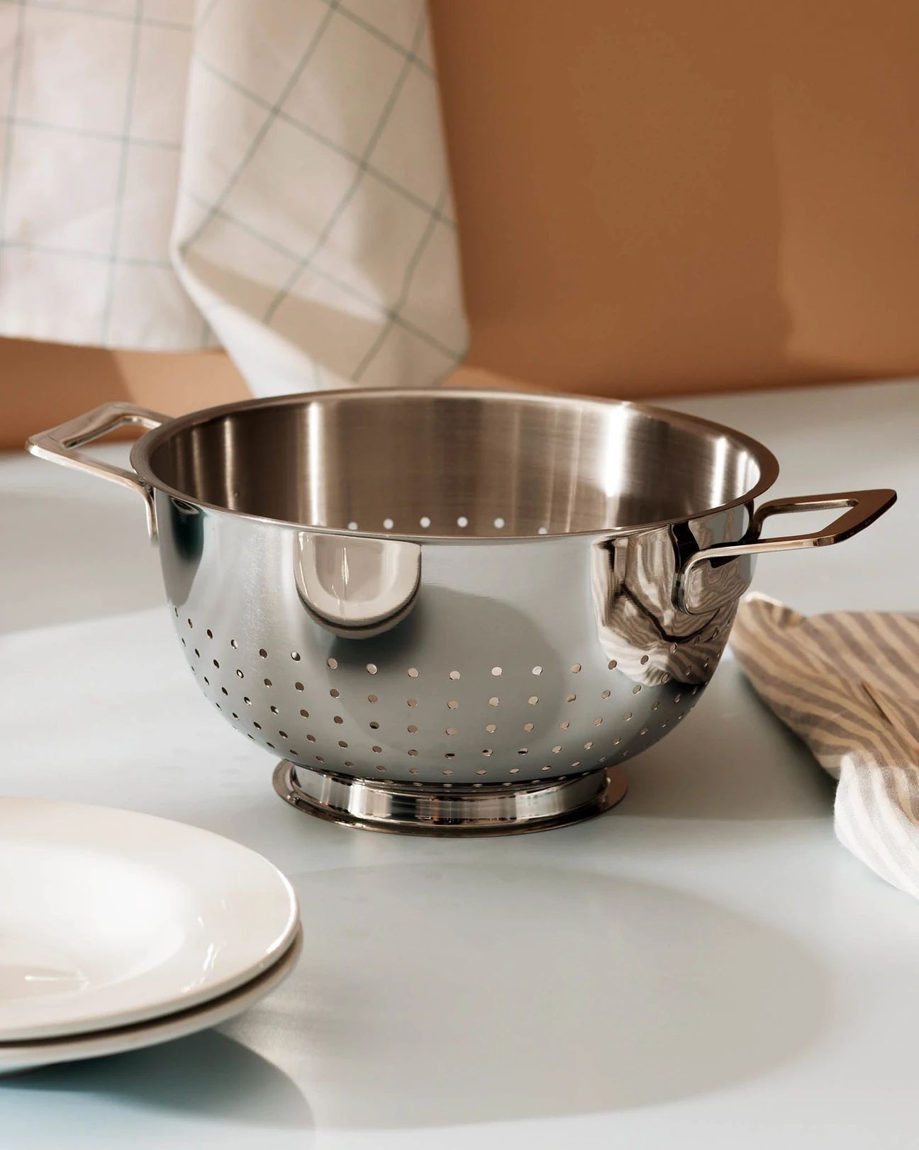 Scolapasta Pots & Pans Alessi