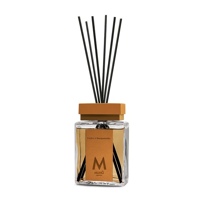 Perfume 100Ml Cedro E Bergamotto