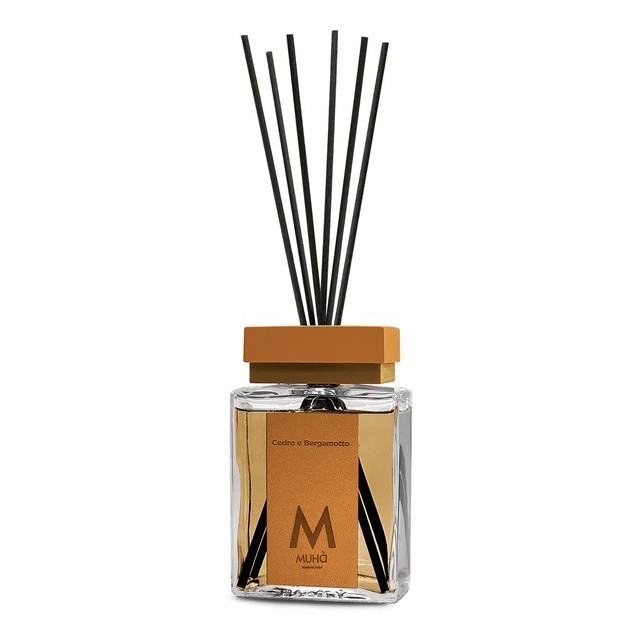 Perfume 100Ml Cedro E Bergamotto
