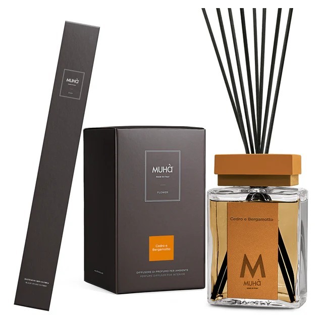Perfume 100Ml Cedro E Bergamotto