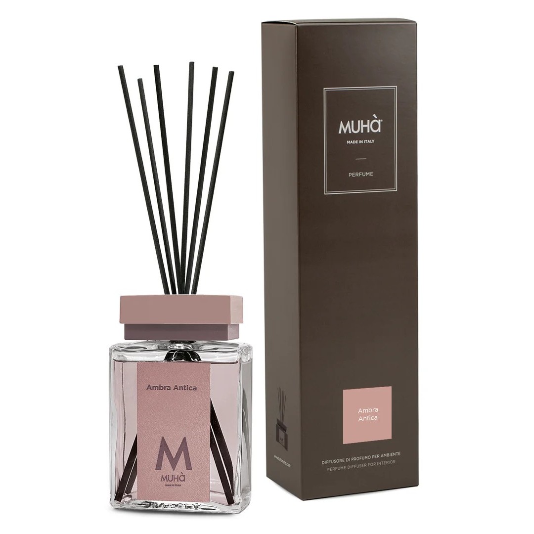 Perfume 100Ml Ambra Antica