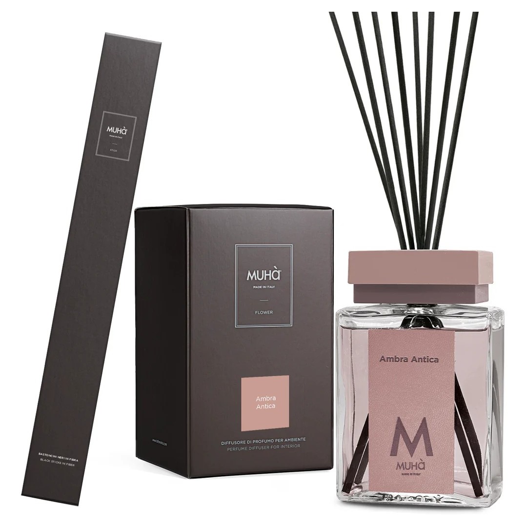 Perfume 100Ml Ambra Antica