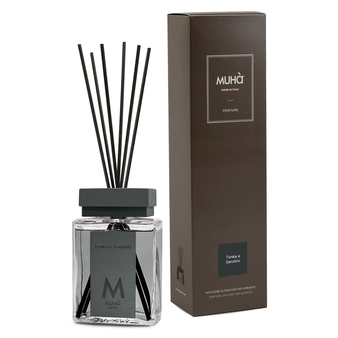 Perfume 100Ml Tonka E Sandalo