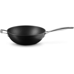 Padella Wok con manico...