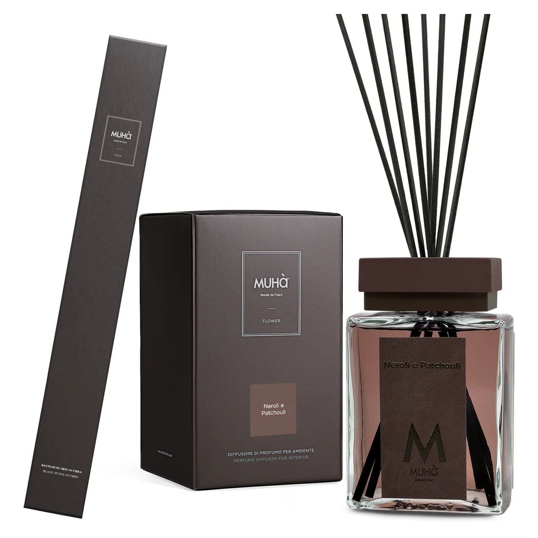Perfume 200Ml Neroli E Patchouli
